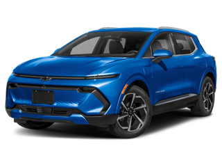 Chevrolet Equinox EV - Mark Porter Chevrolet in POMEROY OH