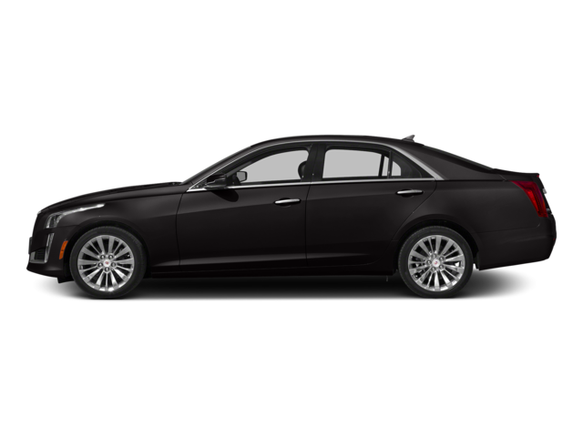 2014 Cadillac CTS Sedan 2.0T Luxury Collection