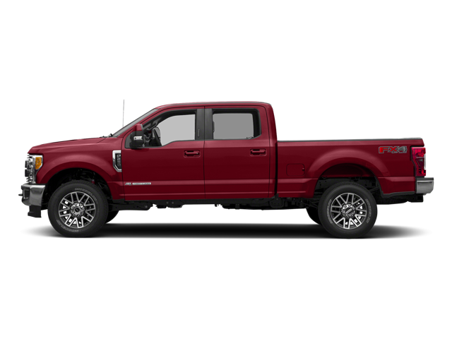 2017 Ford Super Duty F-350 SRW Lariat