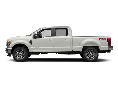 2017 Ford Super Duty F-350 SRW Lariat