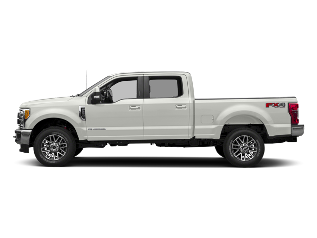 2017 Ford Super Duty F-350 SRW Lariat