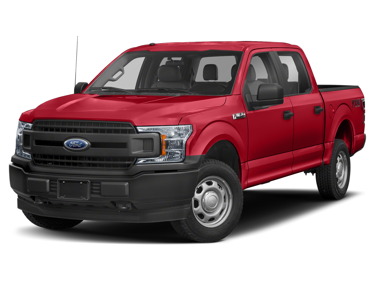 2018 Ford F-150 XLT 4x4 SuperCrew 5-1/2 Box's photo