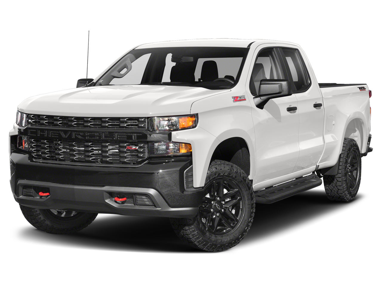2019 Chevrolet Silverado 1500 Base