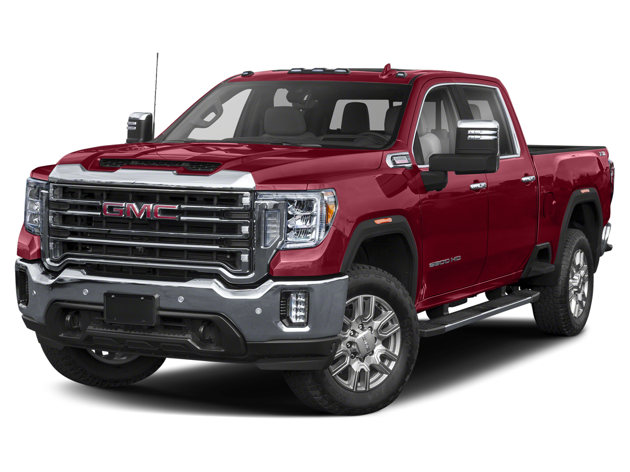 2020 GMC Sierra 4WD Crew Cab Long Box DRW Denali's photo
