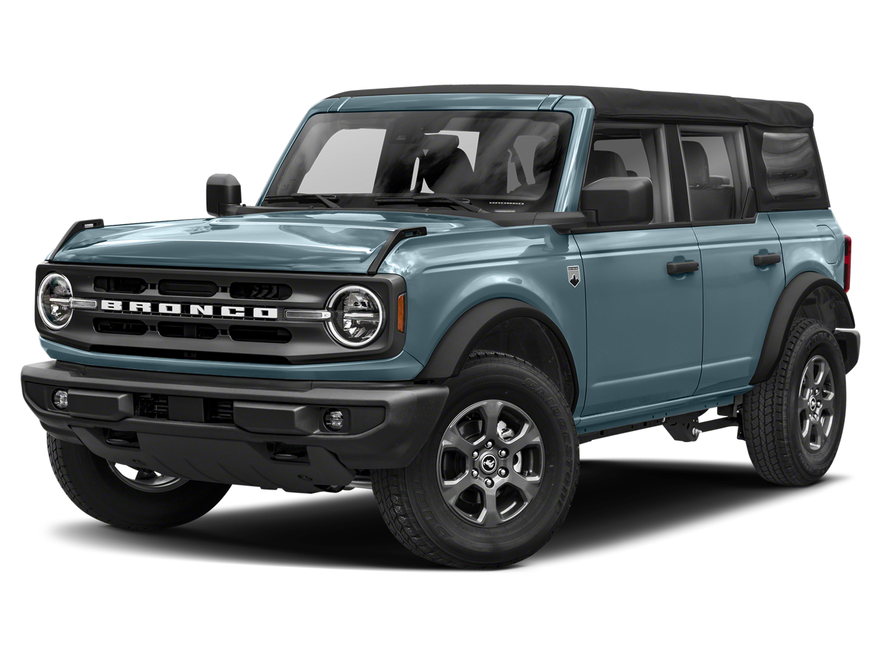 2021 Ford Bronco 4-Door