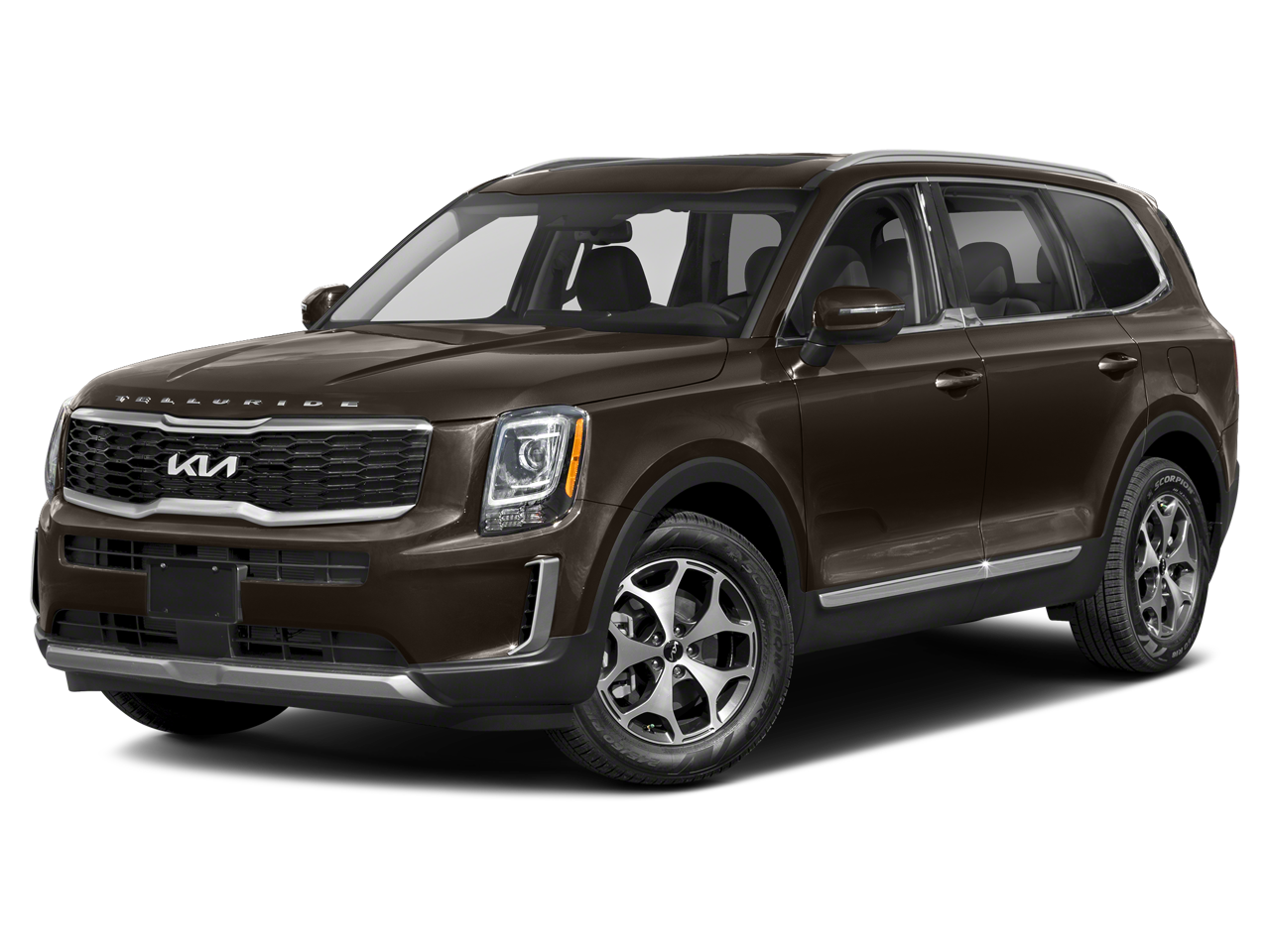 2022 Kia Telluride's photo