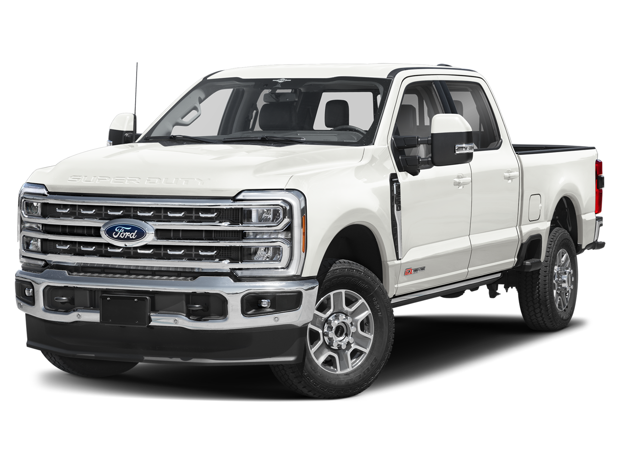 2023 Ford Super Duty F-250 SRW Lariat
