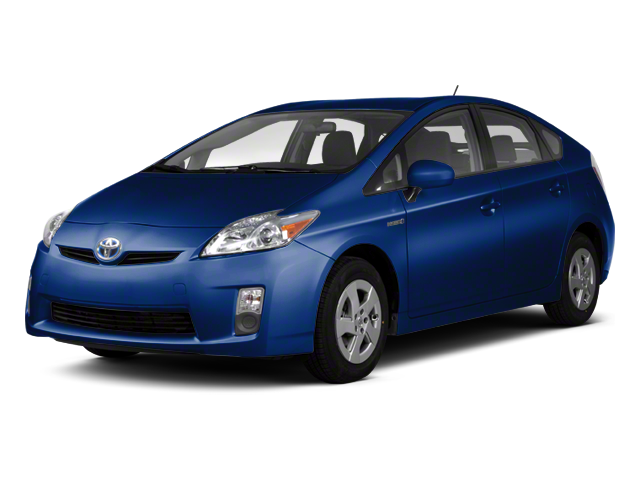 2010 Toyota Prius II