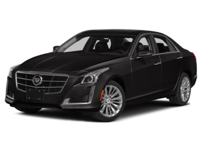 2014 Cadillac CTS Sedan 2.0T Luxury Collection