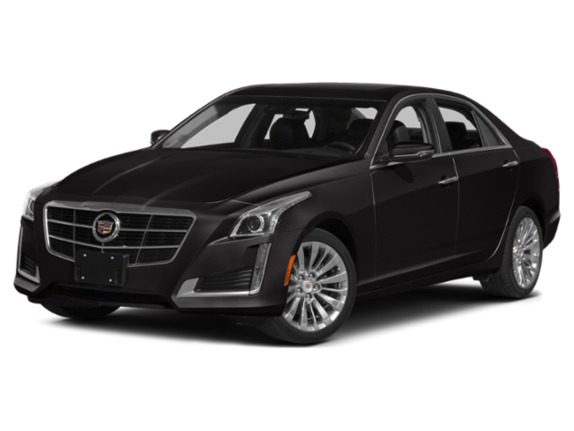 2014 Cadillac CTS Sedan 2.0T Luxury Collection
