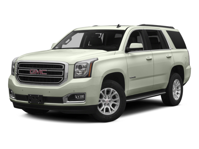 2016 GMC Yukon 4WD SLT's photo