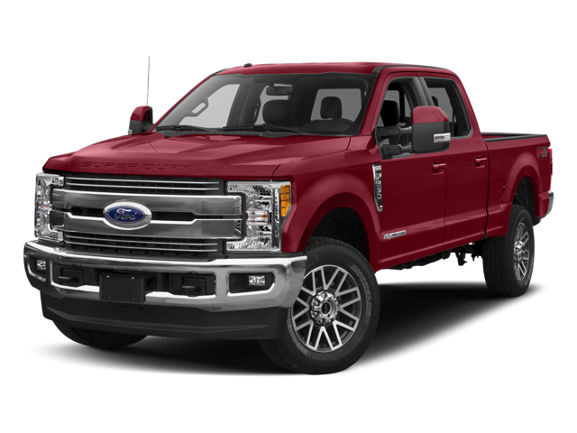 2017 Ford Super Duty F-350 SRW Lariat