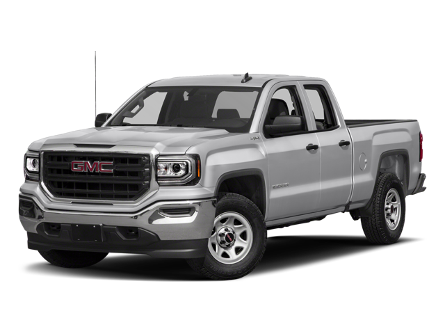 2018 GMC Sierra 4WD Double Cab Standard Box's photo