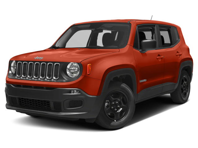 2018 Jeep Renegade Sport 4x4's photo