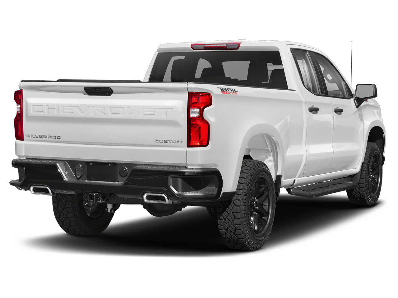 2019 Chevrolet Silverado 1500 Base
