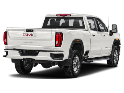 2021 GMC Sierra 3500 HD Denali
