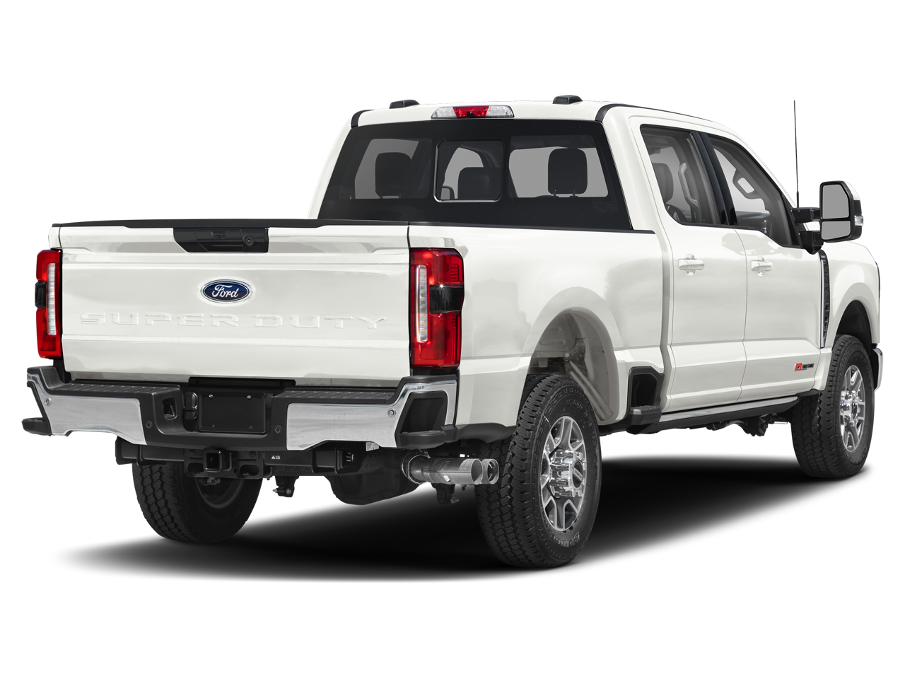 2023 Ford Super Duty F-250 SRW Lariat