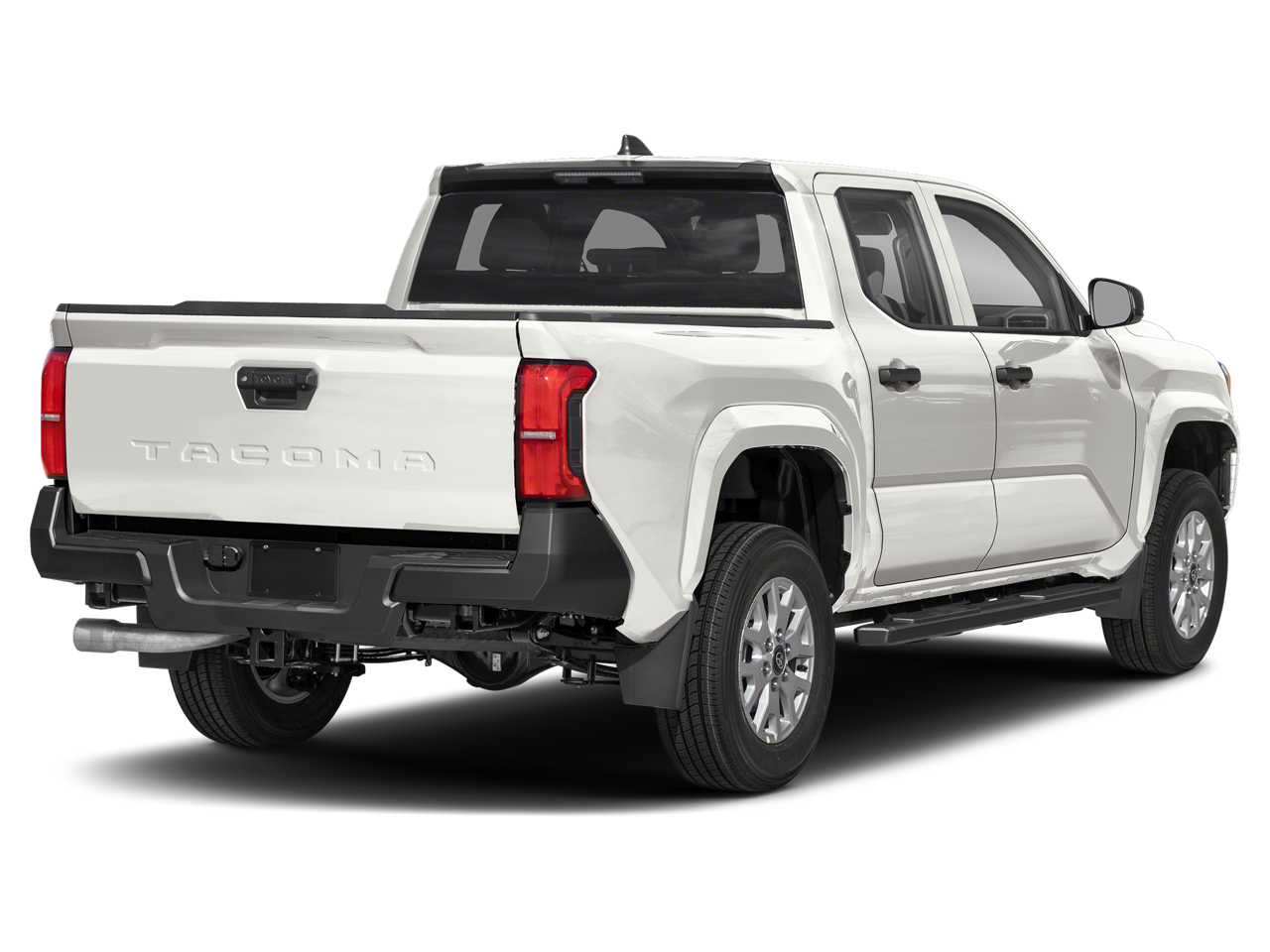 2026 Toyota Tacoma 4WD SR