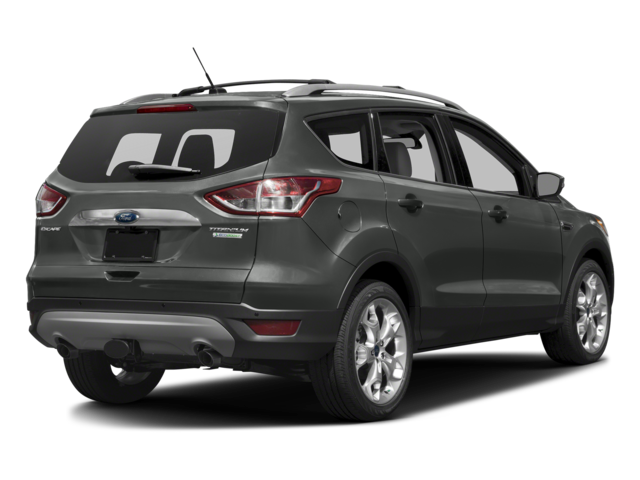 Used 2016 Ford Escape Titanium with VIN 1FMCU9J91GUC40899 for sale in Pomeroy, OH