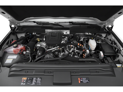 2015 Chevrolet Silverado 2500 HD Work Truck