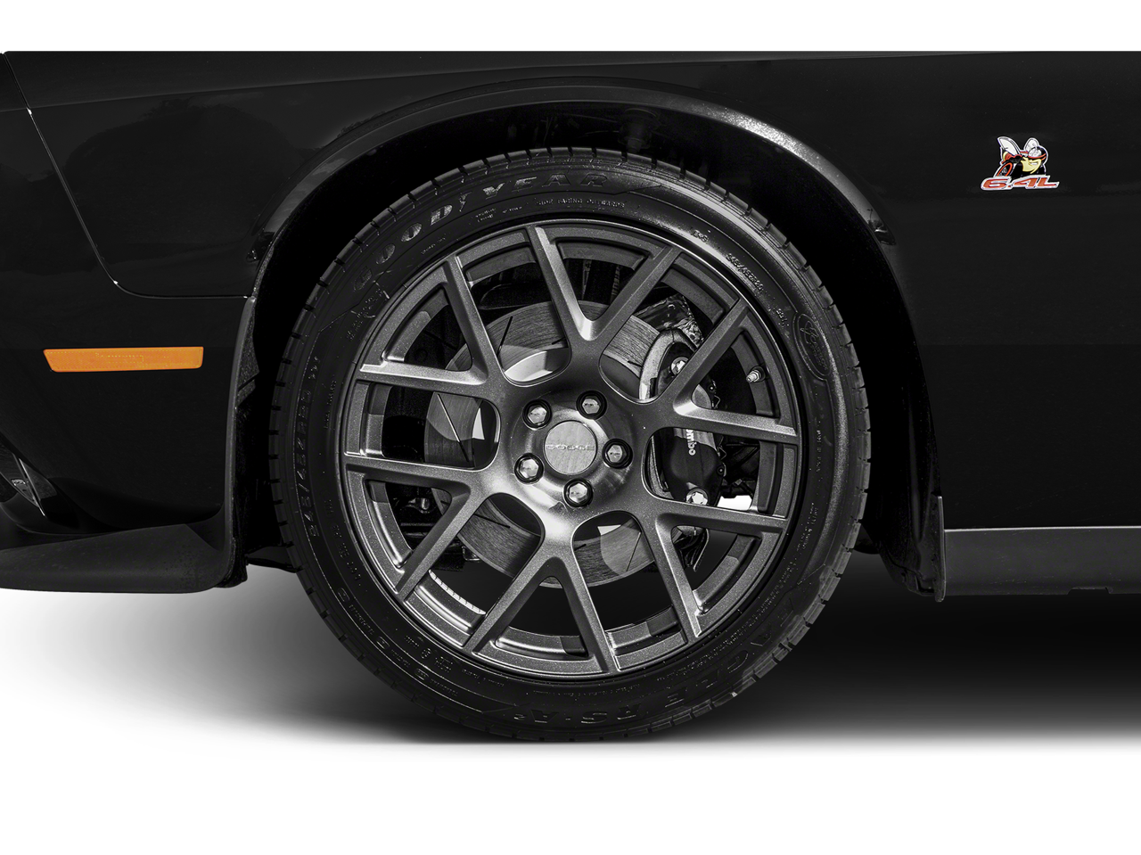 2015 Dodge CHALLENGER R/T Scat Pack
