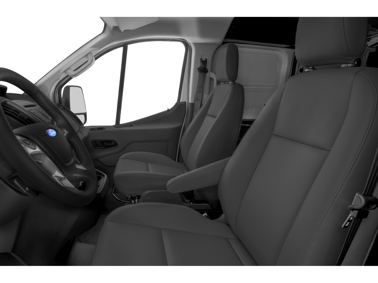 2015 Ford Transit Cargo Van 250