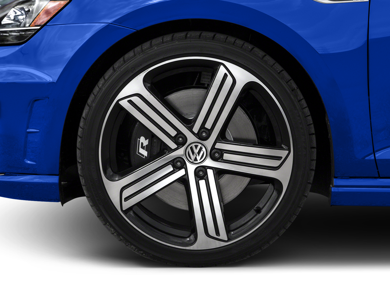 2016 Volkswagen Golf R Base