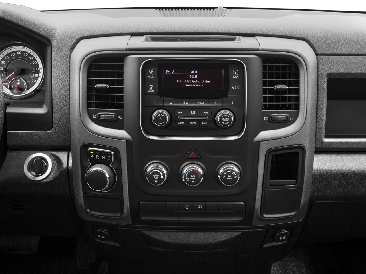 2017 RAM 1500 Tradesman