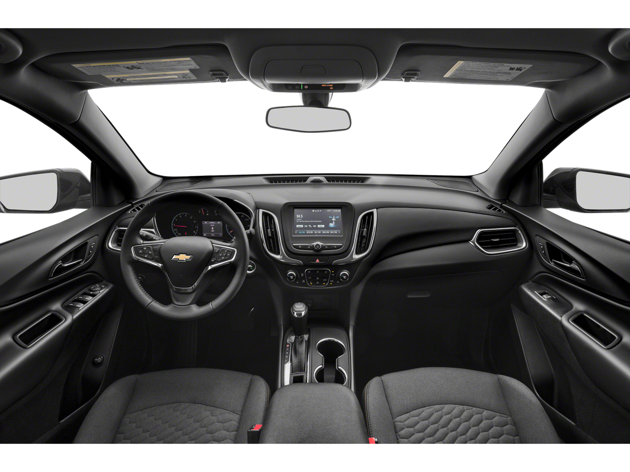 2018 Chevrolet Equinox Base