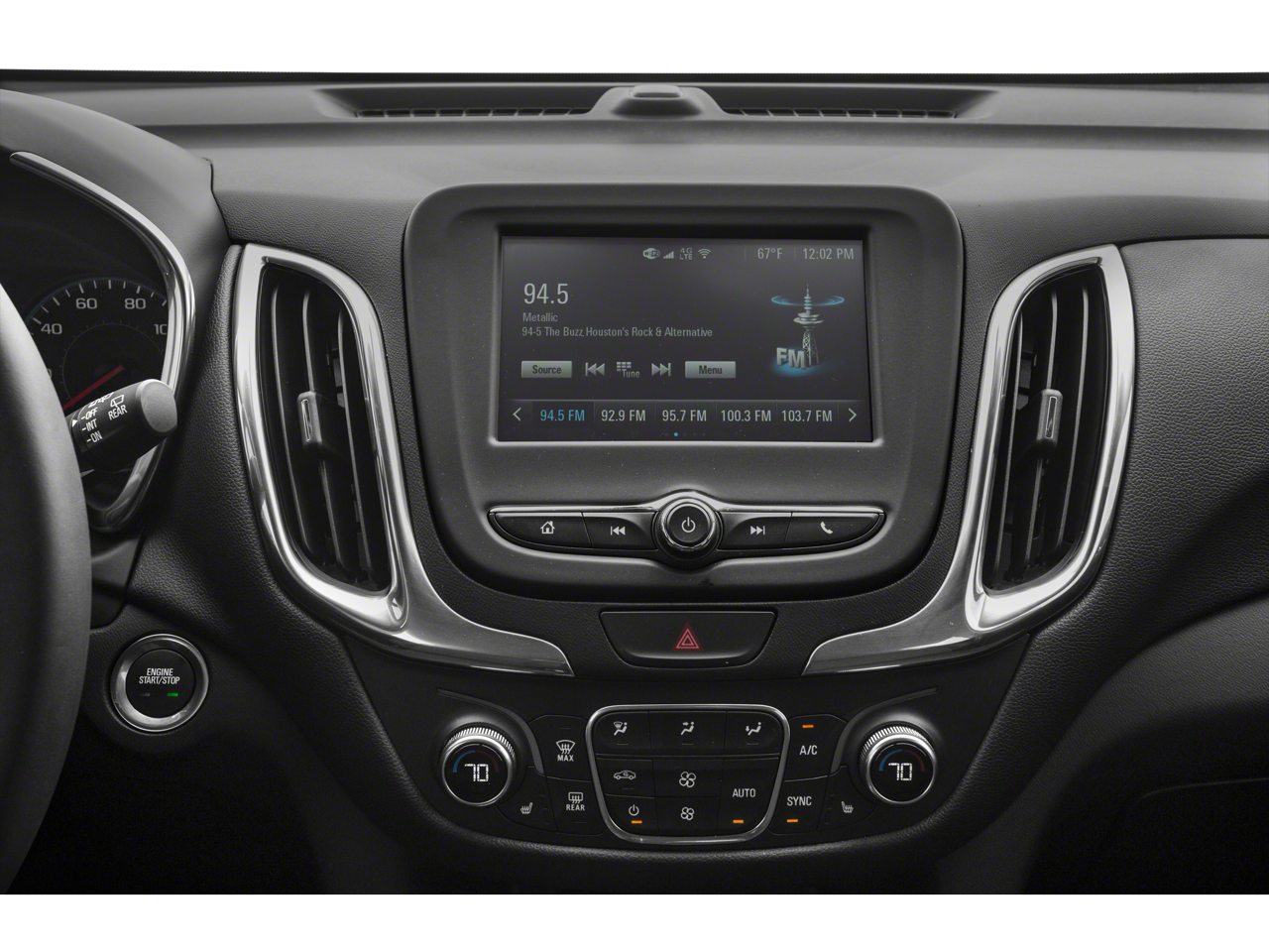 2018 Chevrolet Equinox Base