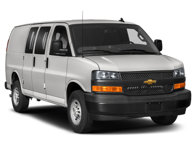 2019 Chevrolet Express Cargo Van 2500