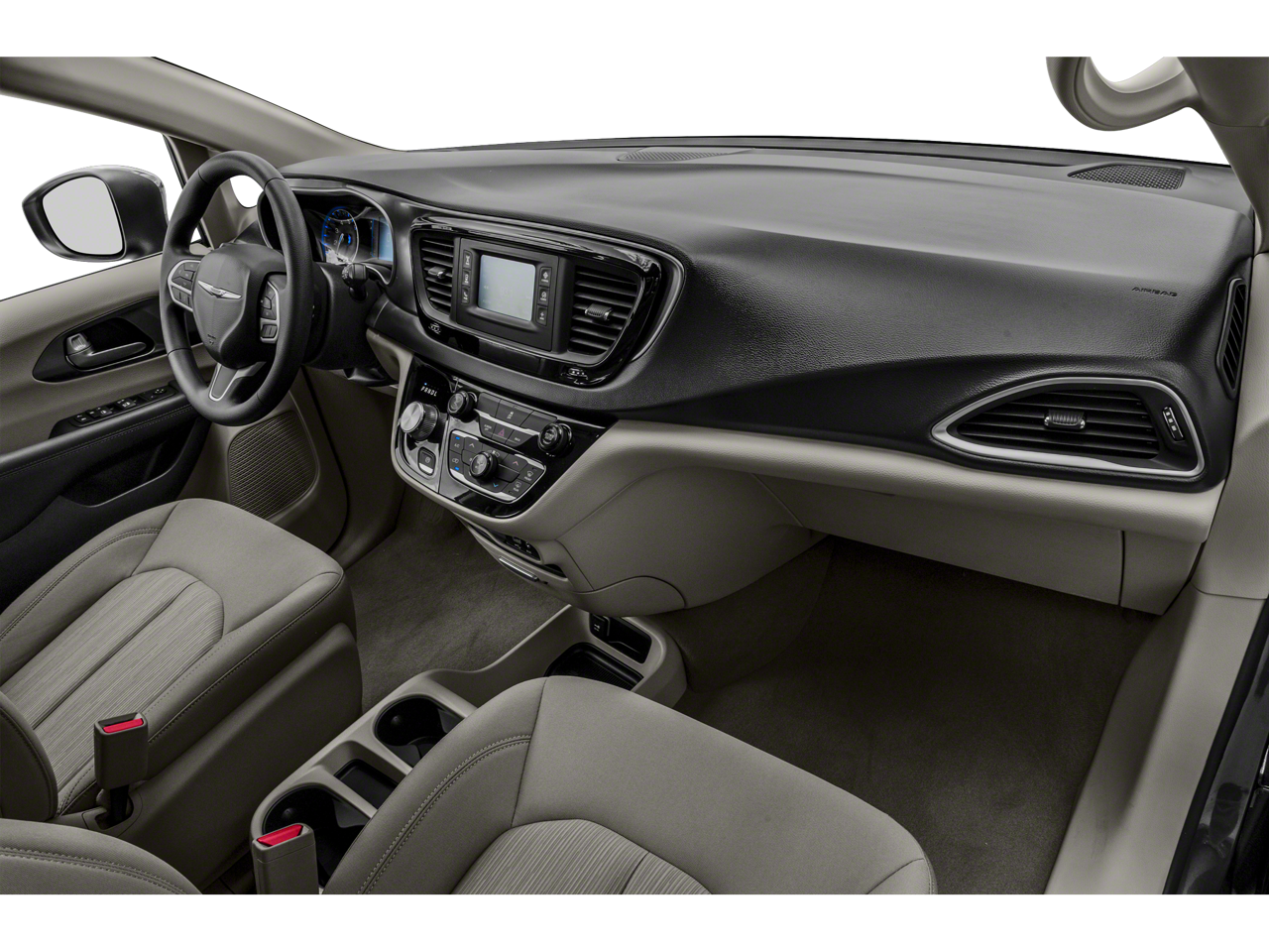 2020 Chrysler Pacifica Touring