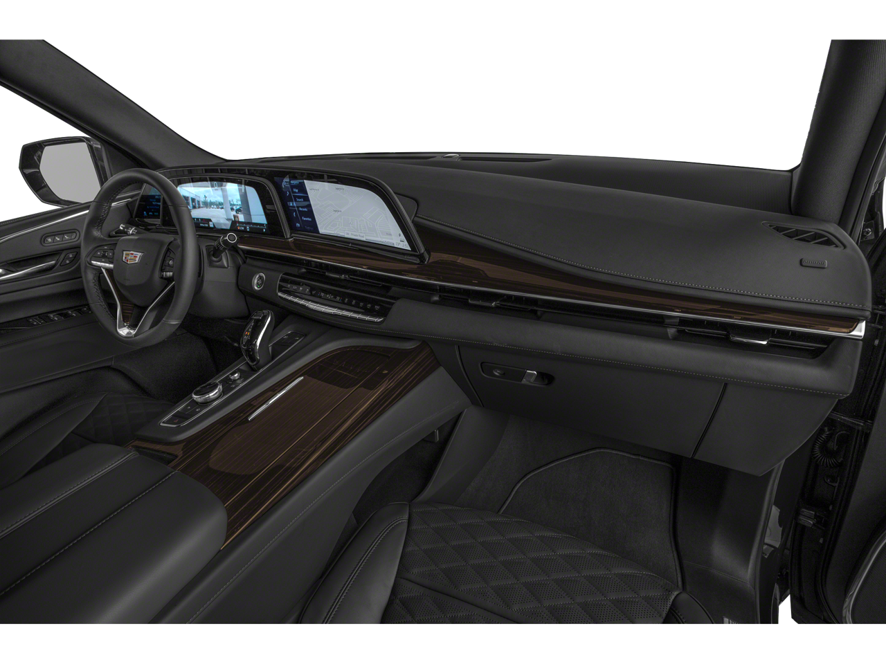 2021 Cadillac Escalade ESV Premium Luxury