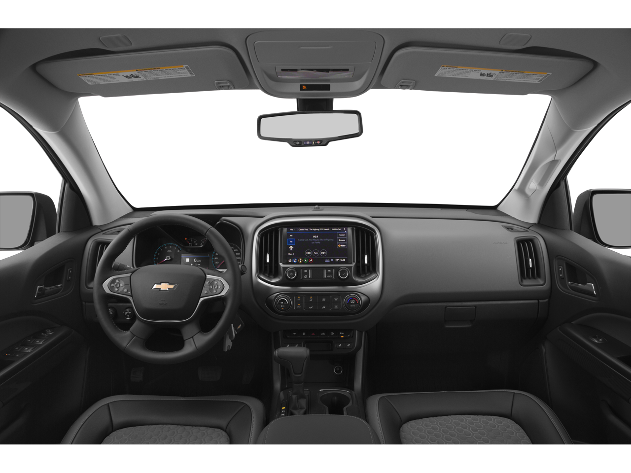 2021 Chevrolet Colorado 4WD Z71