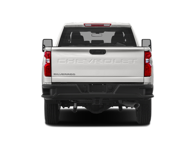 2022 Chevrolet Silverado 2500 HD Work Truck