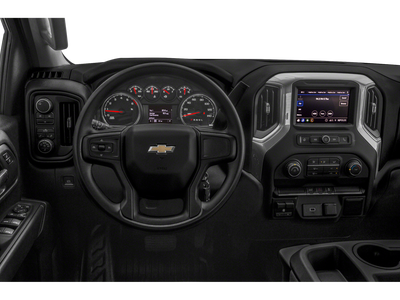 2022 Chevrolet Silverado 2500 HD Work Truck
