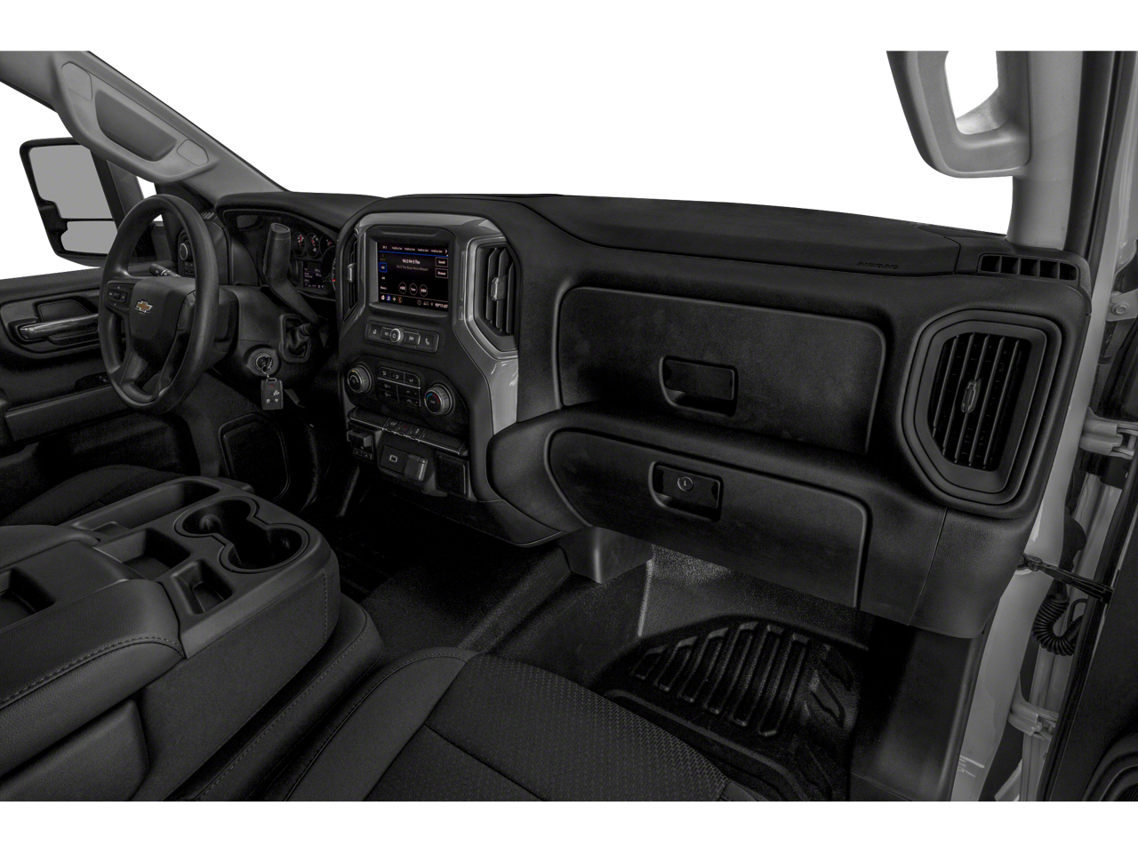 2022 Chevrolet Silverado 2500 HD Work Truck