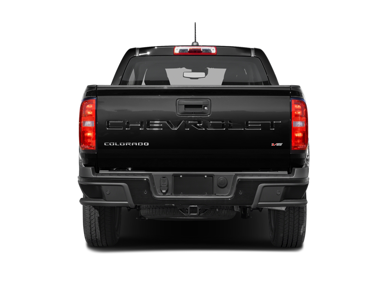 2022 Chevrolet Colorado 4WD LT