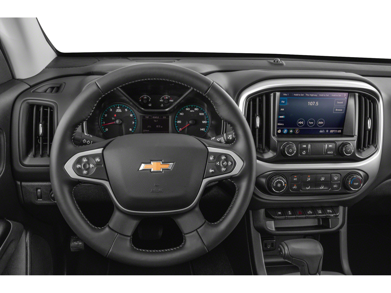 2022 Chevrolet Colorado 4WD LT