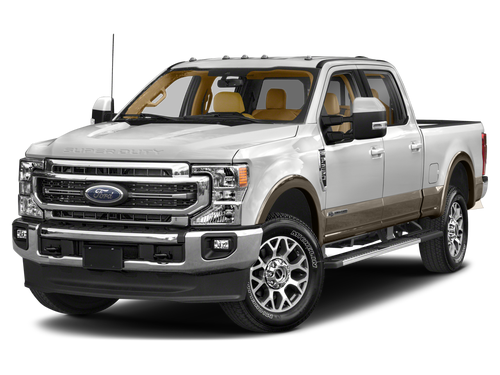 2022 Ford Super Duty F-350 DRW Lariat