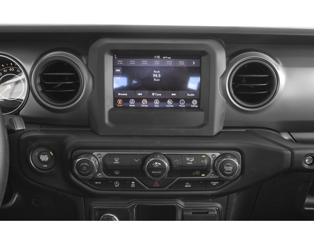 2023 Jeep Gladiator Freedom