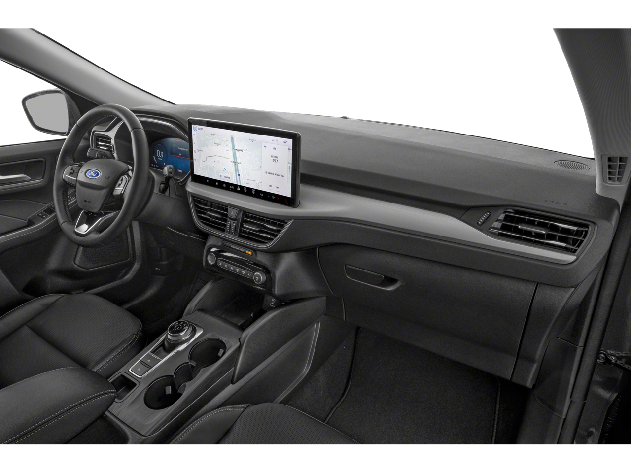 2024 Ford Escape Platinum