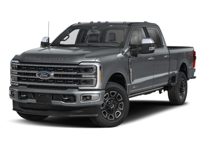 2024 Ford Super Duty F-250 SRW Platinum