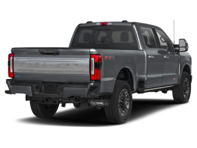 2024 Ford Super Duty F-250 SRW Platinum