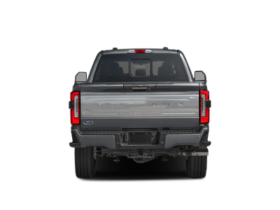 2024 Ford Super Duty F-250 SRW Platinum