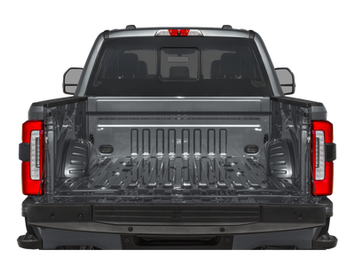 2024 Ford Super Duty F-250 SRW Platinum