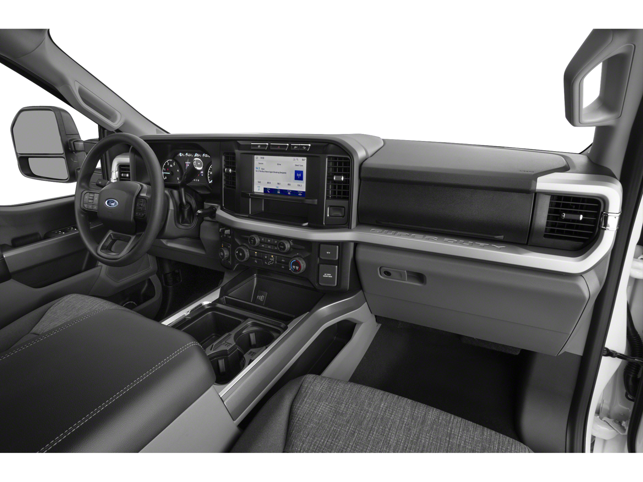 2024 Ford Super Duty F-350 SRW XLT