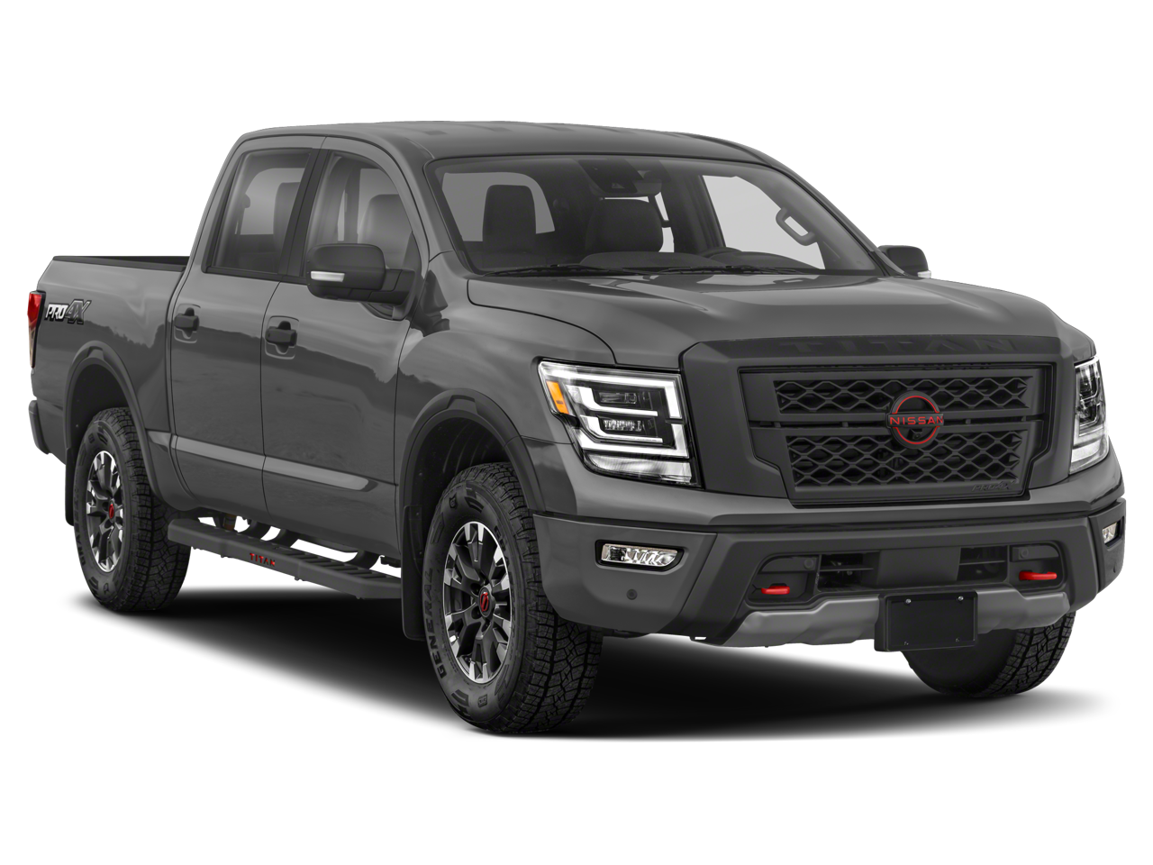 2024 Nissan Titan PRO-4X