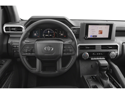 2026 Toyota Tacoma 4WD SR