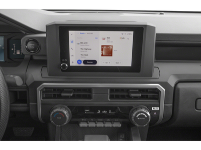 2026 Toyota Tacoma 4WD SR